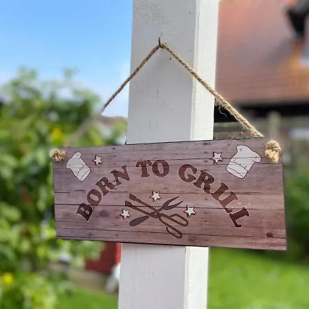 Tatil Evi Fehmarn- Ostseeferien Fh-4cozy Cottage2 170 *