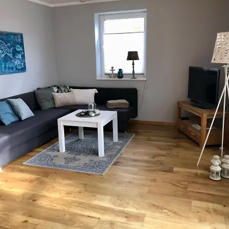 Tatil Evi Fehmarn- Ostseeferien Fh-4cozy Cottage2 170 Neue Tiefe Fehmarn