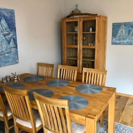 Tatil Evi Fehmarn- Ostseeferien Fh-4cozy Cottage2 170