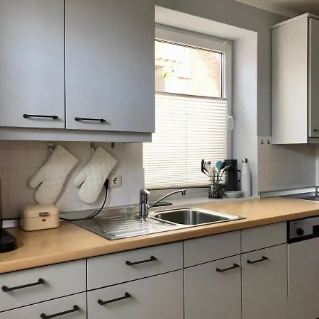 Fehmarn- Ostseeferien Fh-4cozy Cottage2 170 Tatil Evi