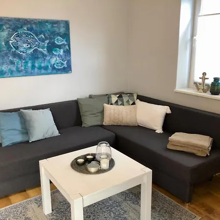 Fehmarn- Ostseeferien Fh-4cozy Cottage2 170 Tatil Evi *