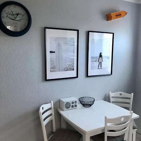 Fehmarn- Ostseeferien Fh-4cozy Cottage2 170 Tatil Evi